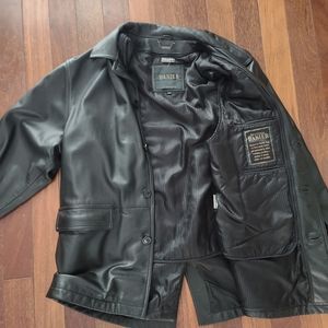 Danier Men's Leather Coat